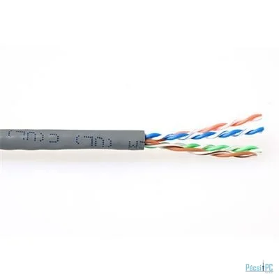 ACT CAT6 U-UTP Installation cable 305m Grey