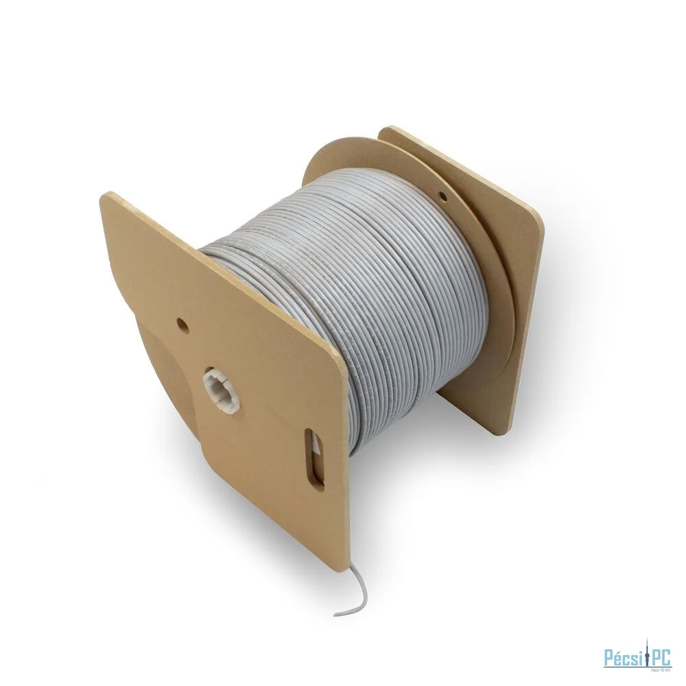 ACT CAT6 U-UTP Installation cable 305m Grey