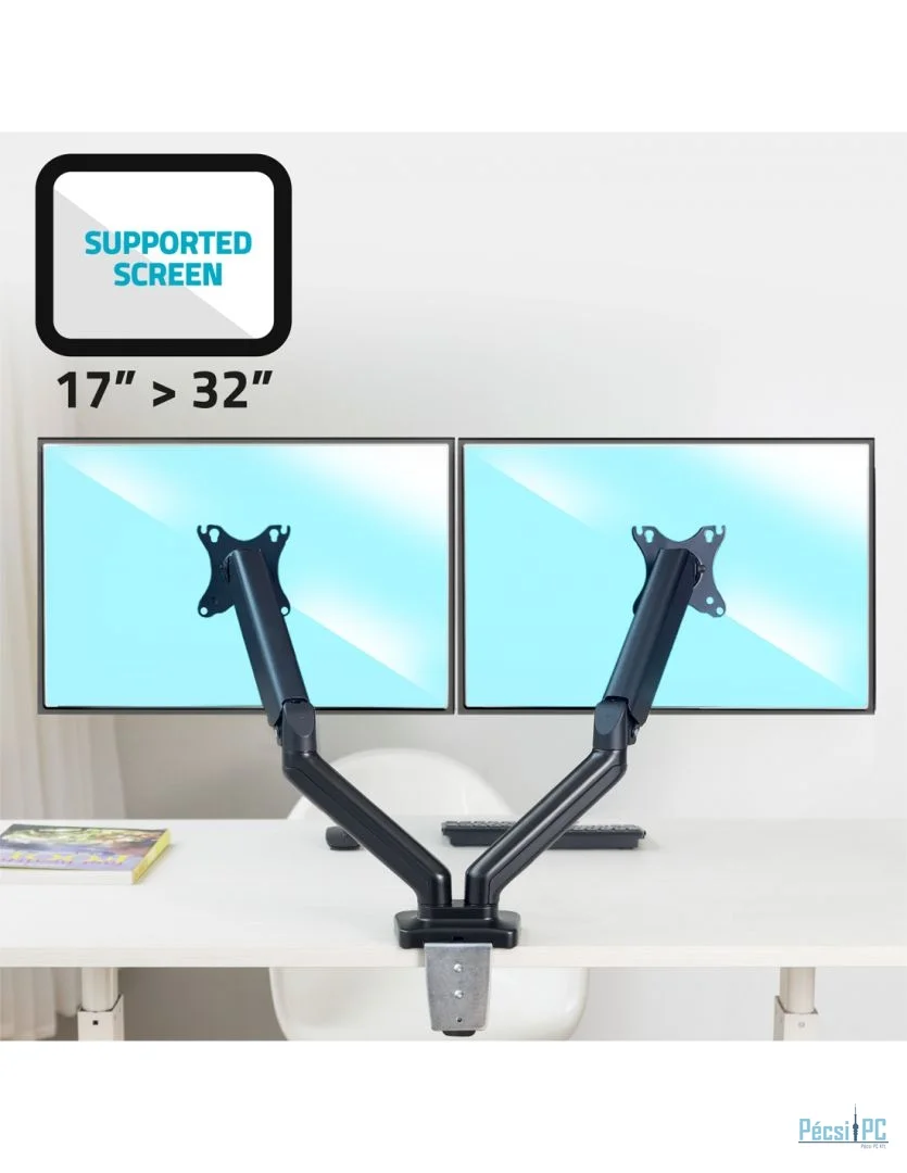 Advance ErgoMounts Dual 17