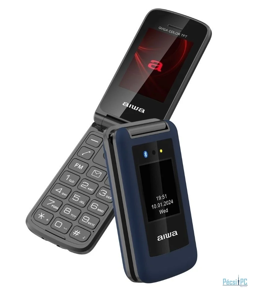 Aiwa FP-30-2G DualSIM Blue