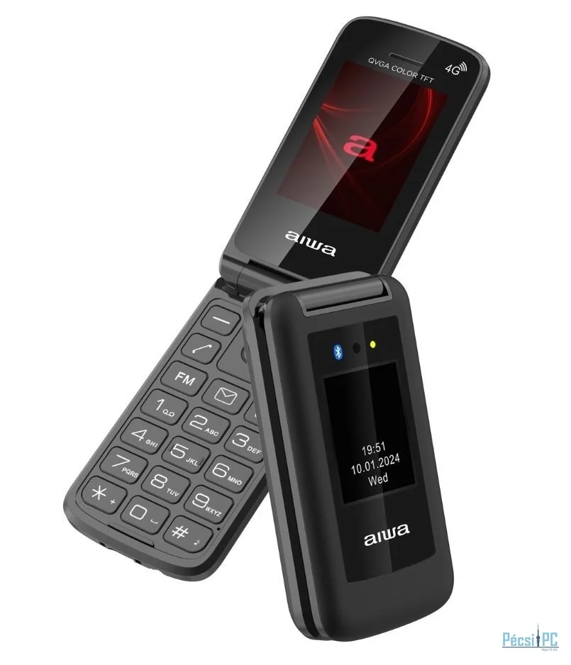 Aiwa FP-30-4G DualSIM Black