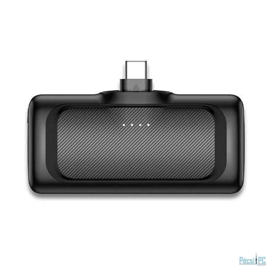 Alcor SK5000CC 5000mAh PowerBank Black