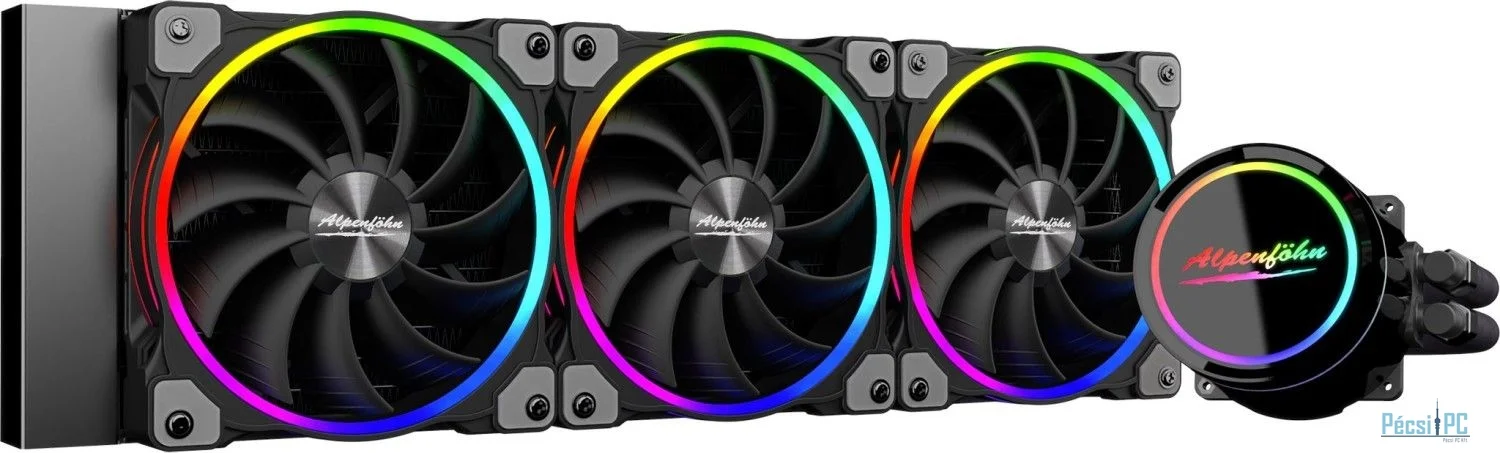 Alpenföhn Gletscherwasser 360 High Speed