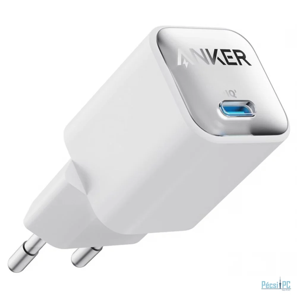ANKER 511 Nano III USB-C Charger White