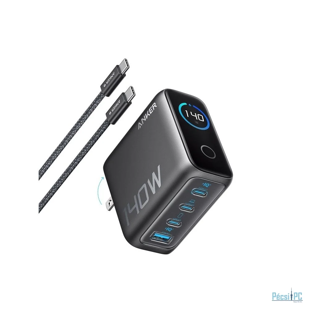 ANKER B2697GZ1 Fast Charging 140W Dark Grey