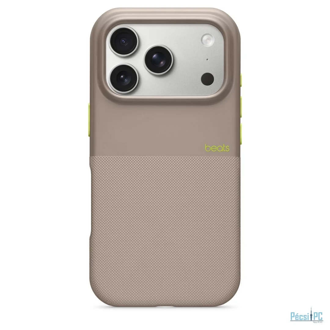 Apple Beats iPhone 17 Pro Max Rugged Case with MagSafe and Camera Control Alpine Grey