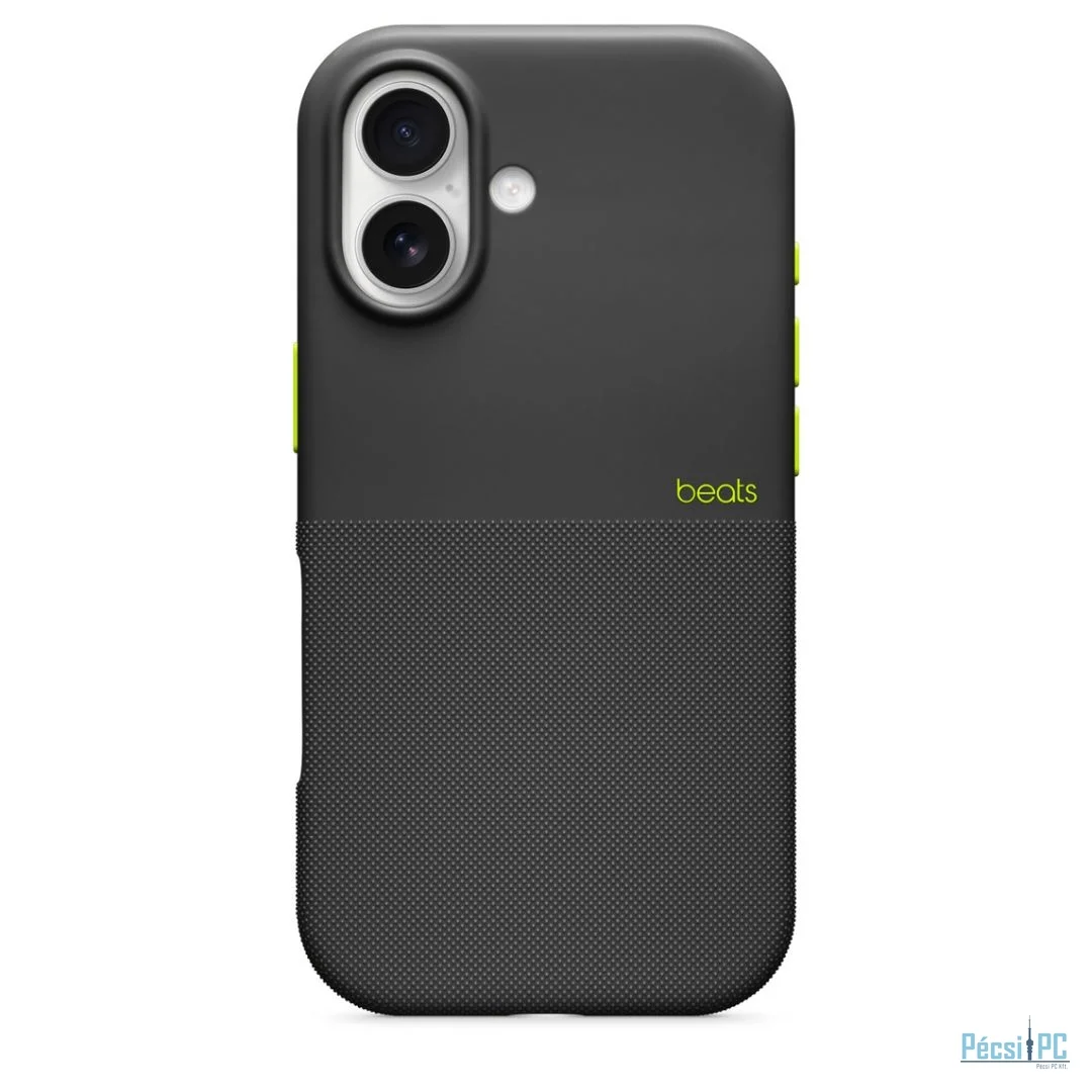 Apple Beats iPhone 17 Rugged Case with MagSafe and Camera Control Everest Black