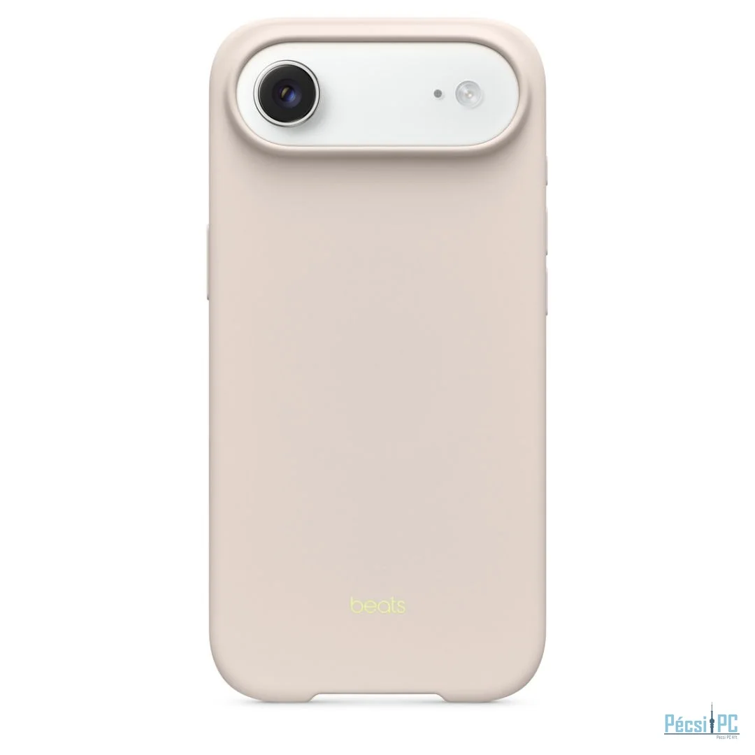 Apple Beats iPhone Air Case with MagSafe and Camera Control Lime Stone