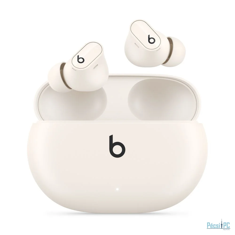 Apple Beats Studio Buds + True Wireless Noise Cancelling Earphones Ivory