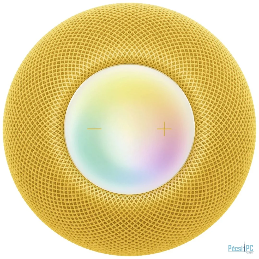 Apple HomePod Mini Yellow