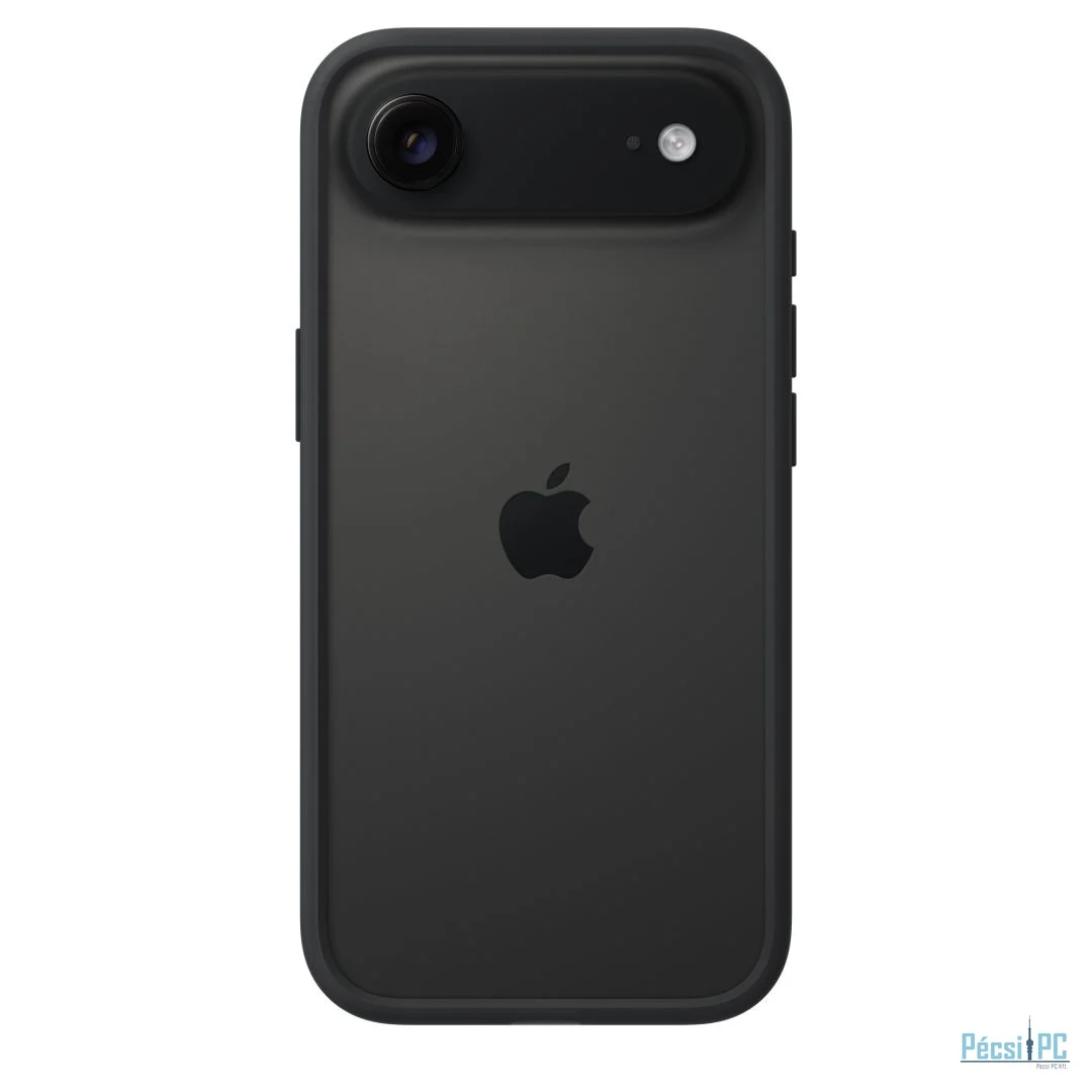 Apple iPhone Air Bumper case Black