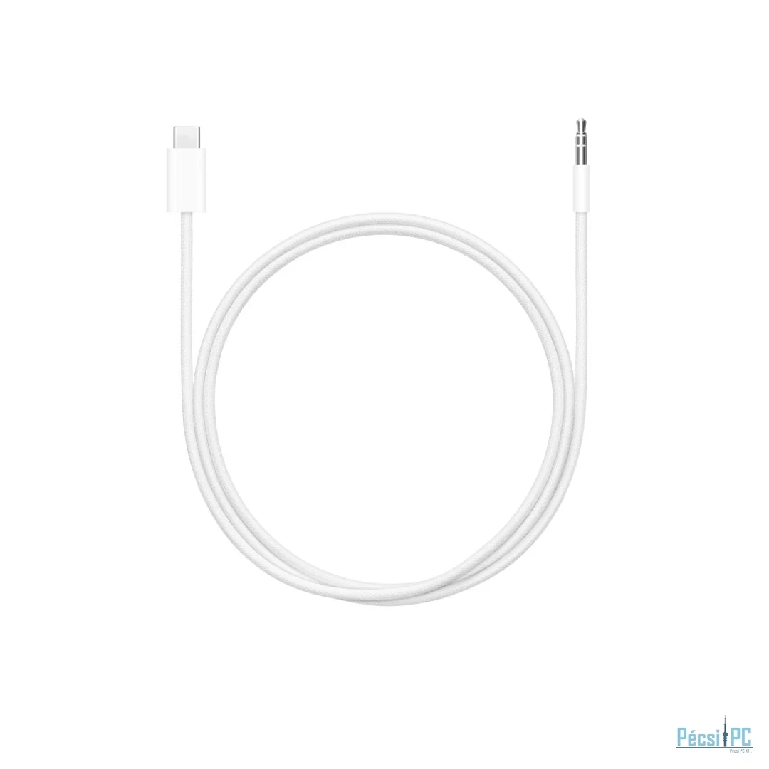Apple USB-C to 3.5mm Audio Cable 1,2m White