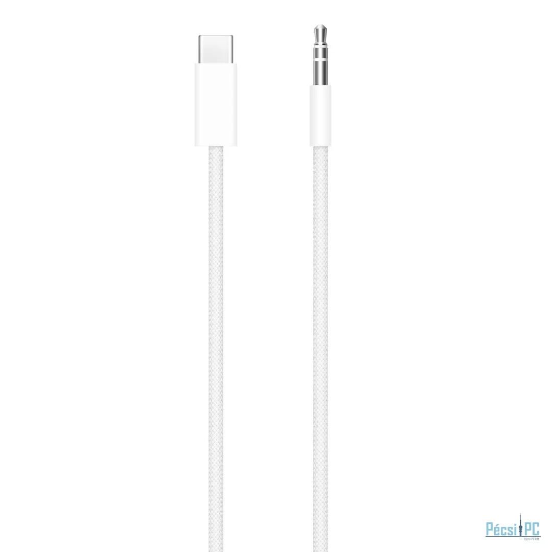 Apple USB-C to 3.5mm Audio Cable 1,2m White
