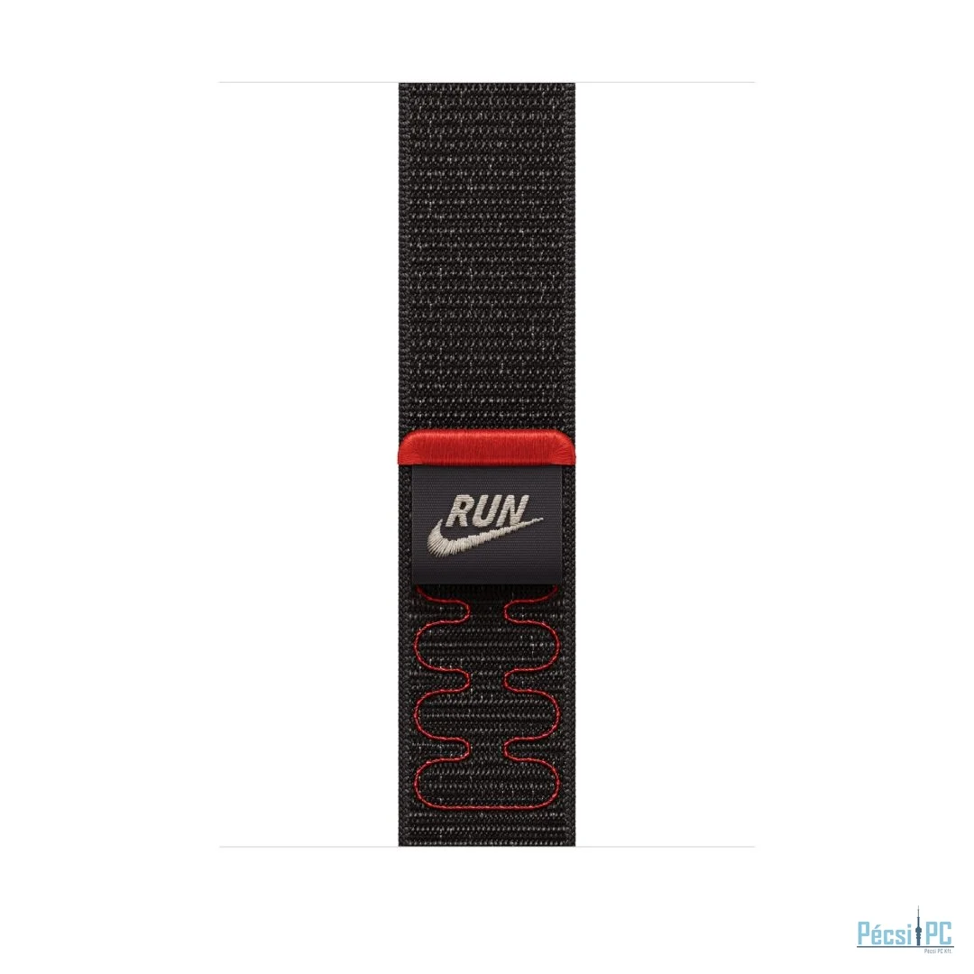 Apple Watch 46mm Loop: Nike Sport Loop Midnight Black