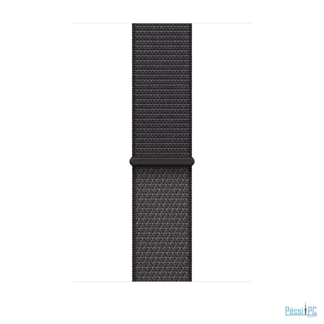 Apple Watch 46mm Loop: Sport Loop Dark Gray