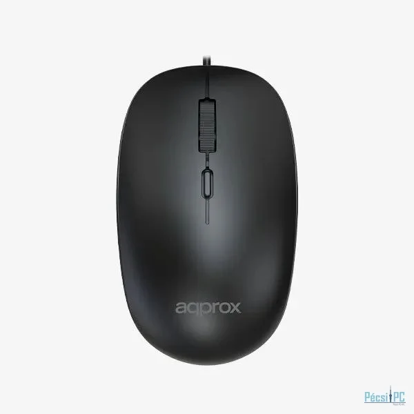 Approx APPXM150 Mouse Black