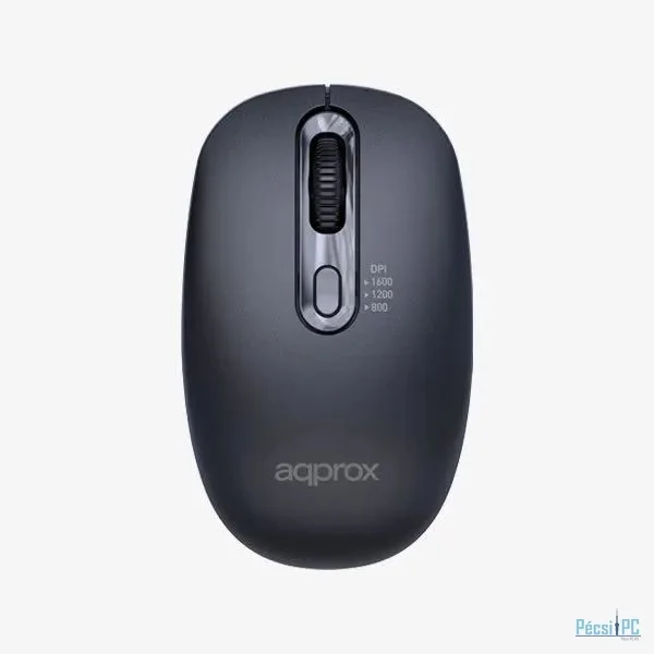 Approx APPXM200 Mouse Black