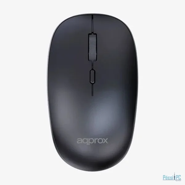 Approx APPXM210 Mouse Black