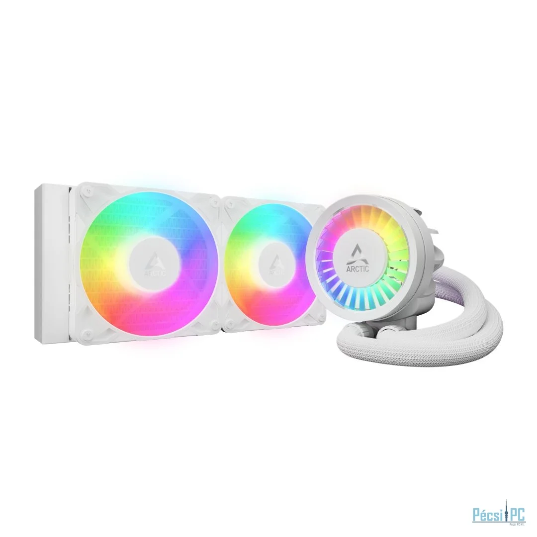 Arctic Liquid Freezer III Pro 240 A-RGB White