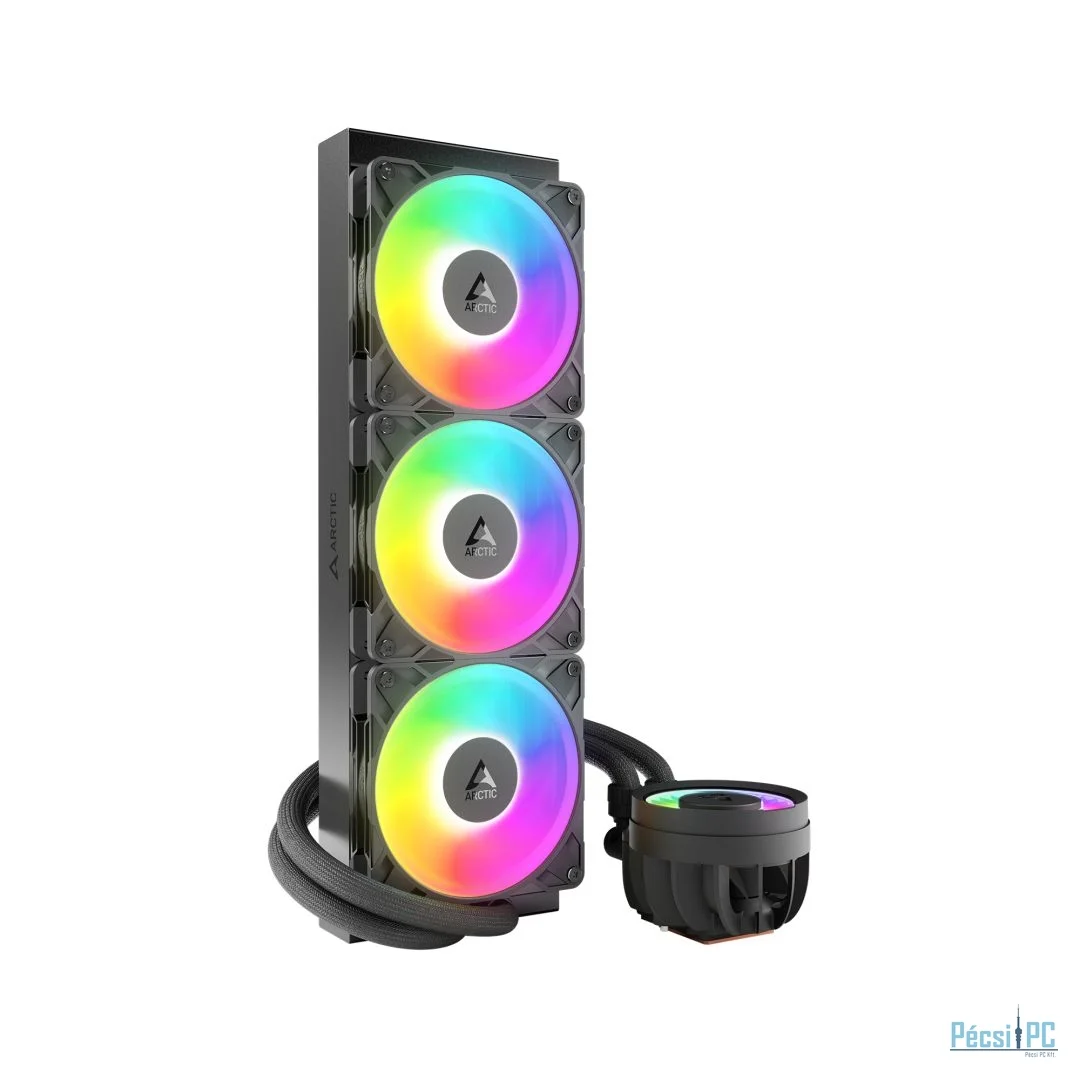 Arctic Liquid Freezer III Pro 360 A-RGB Black
