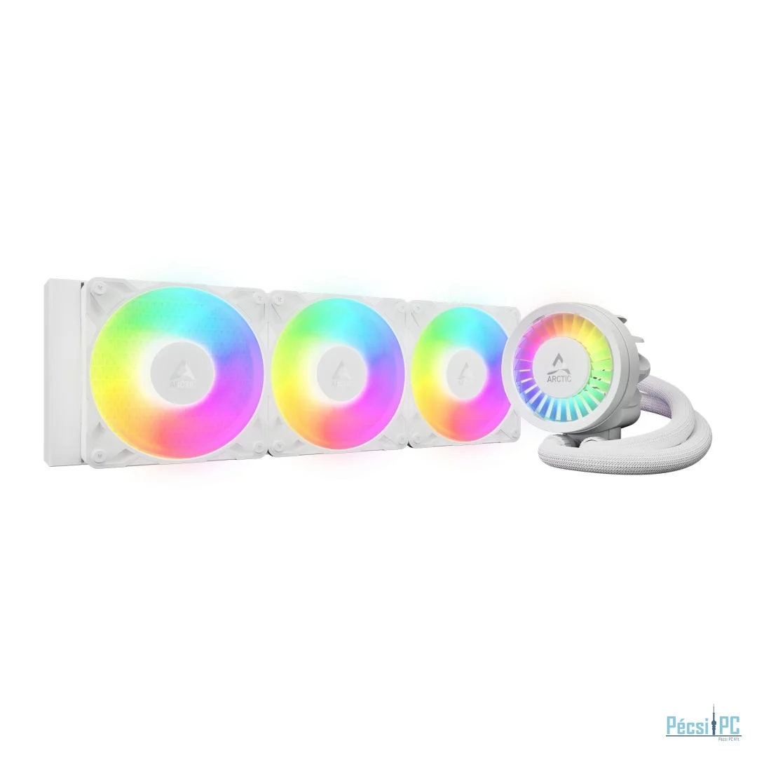 Arctic Liquid Freezer III Pro 360 A-RGB White