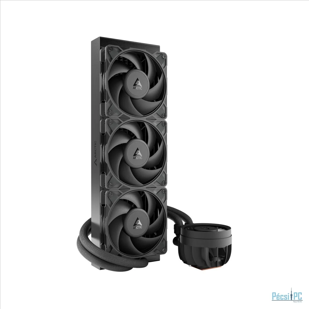 Arctic Liquid Freezer III Pro 360 Black