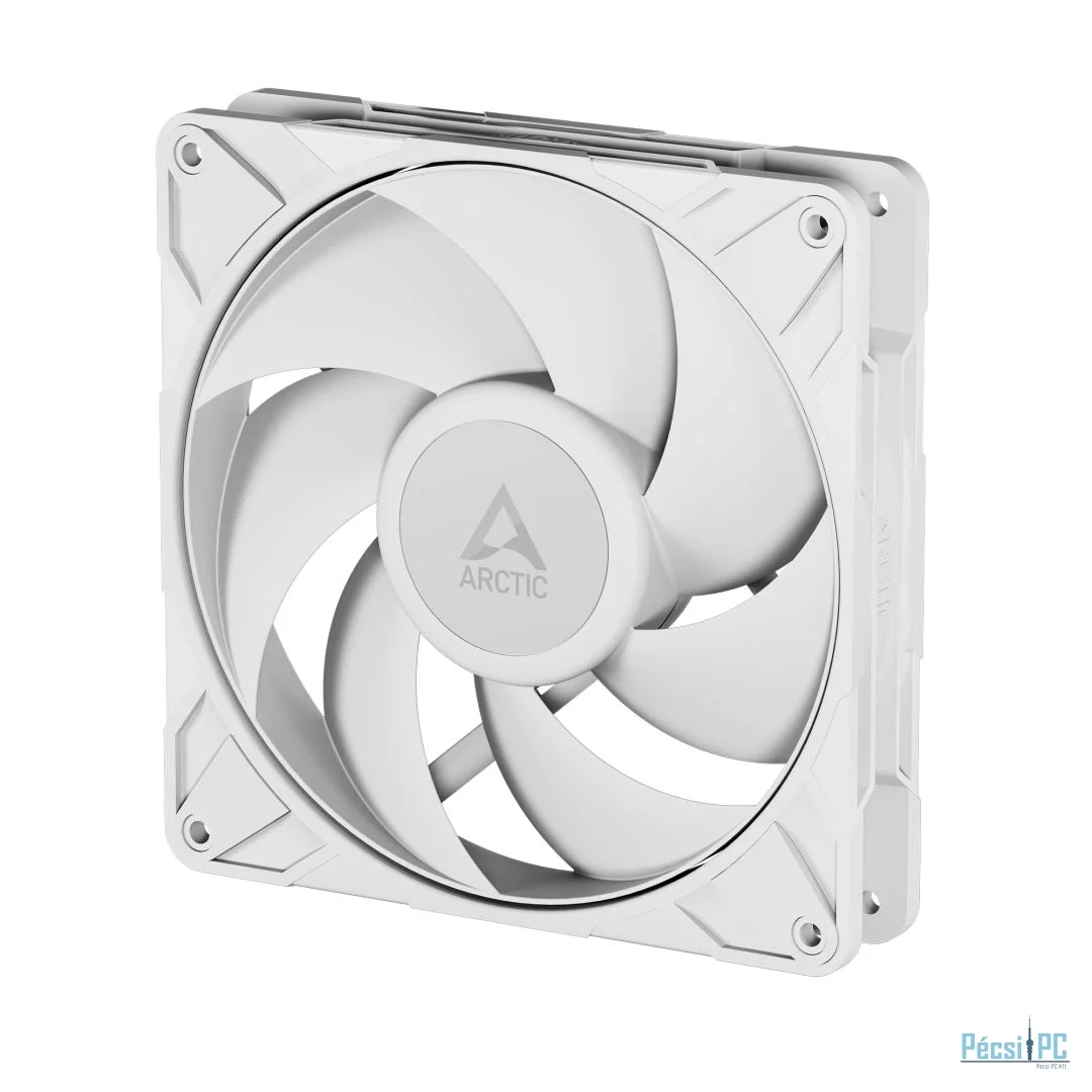 Arctic P14 Pro PST White