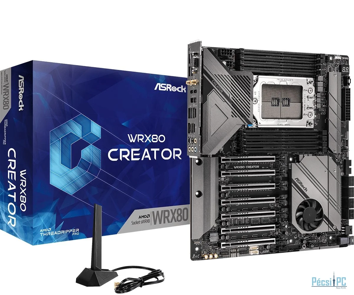 ASRock WRX80 CREATOR R2.0
