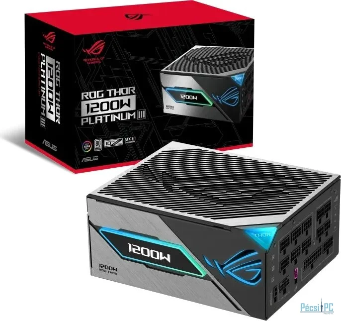 Asus 1200W 80+ Platinum III ROG Thor