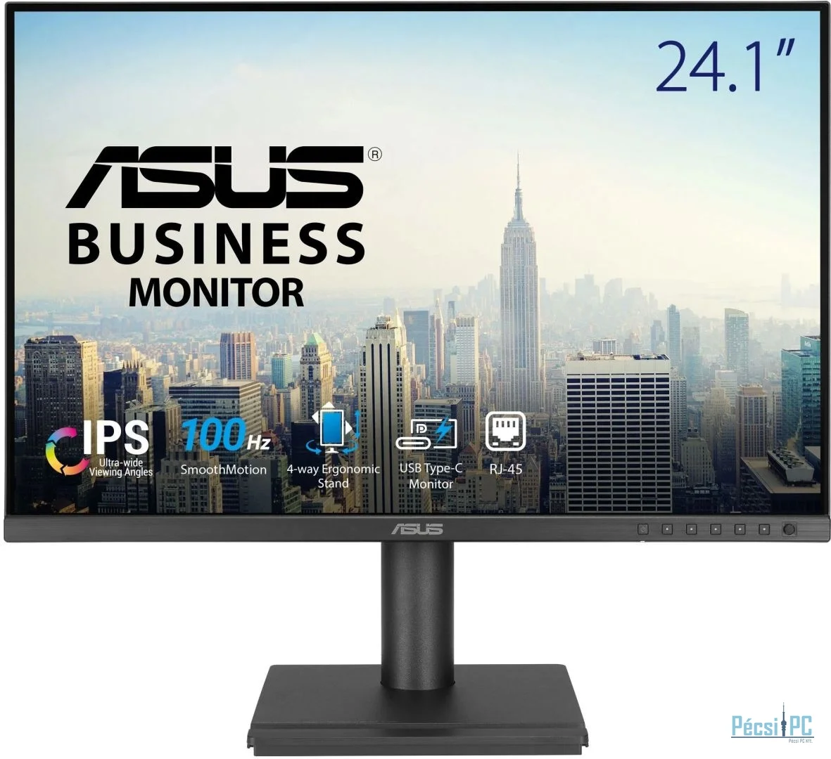 Asus 24,1 BE248CFN IPS LED