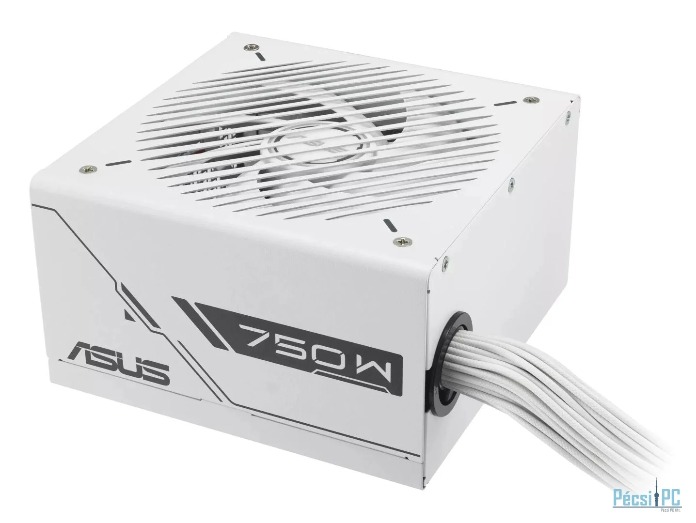 Asus 750W 80+ Bronze Prime White Edition