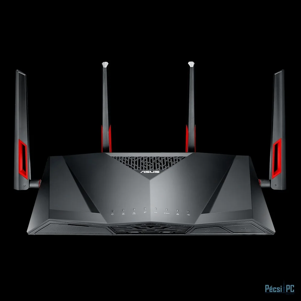 Asus DSL-AC88U AC3100 Dual-Band ADSL/VDSL Gigabit Wi-Fi Modem Router