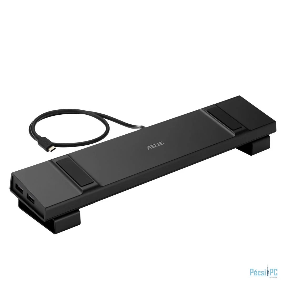 Asus DC310 USB-C Stand Dock Black