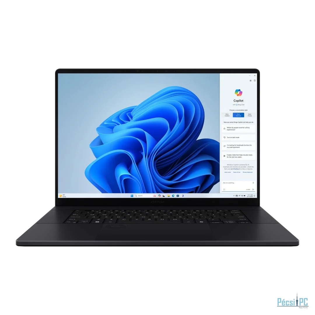 Asus H7606WM-ME013X Nano Black