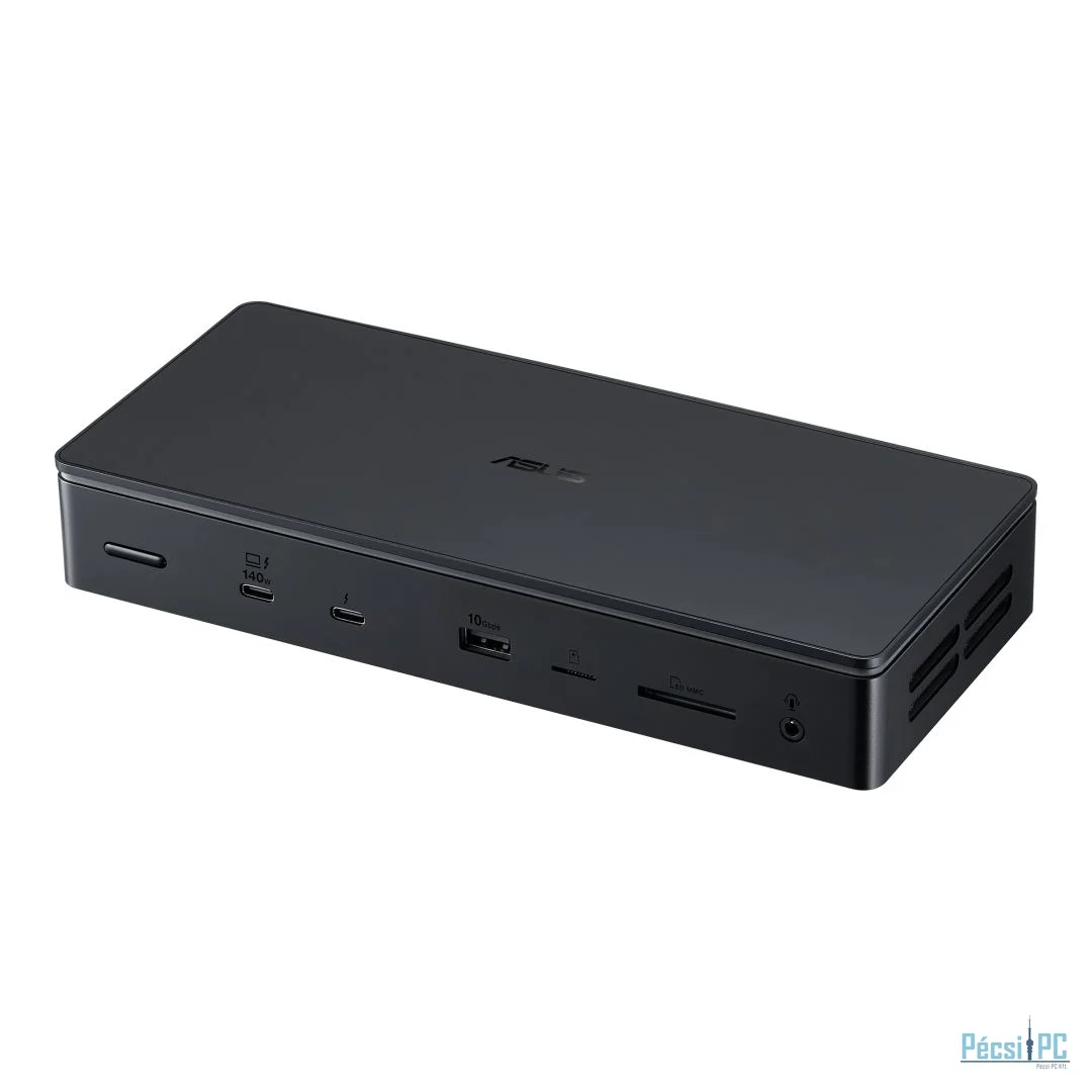 Asus Master Thunderbolt 5 Dock DC510 Black