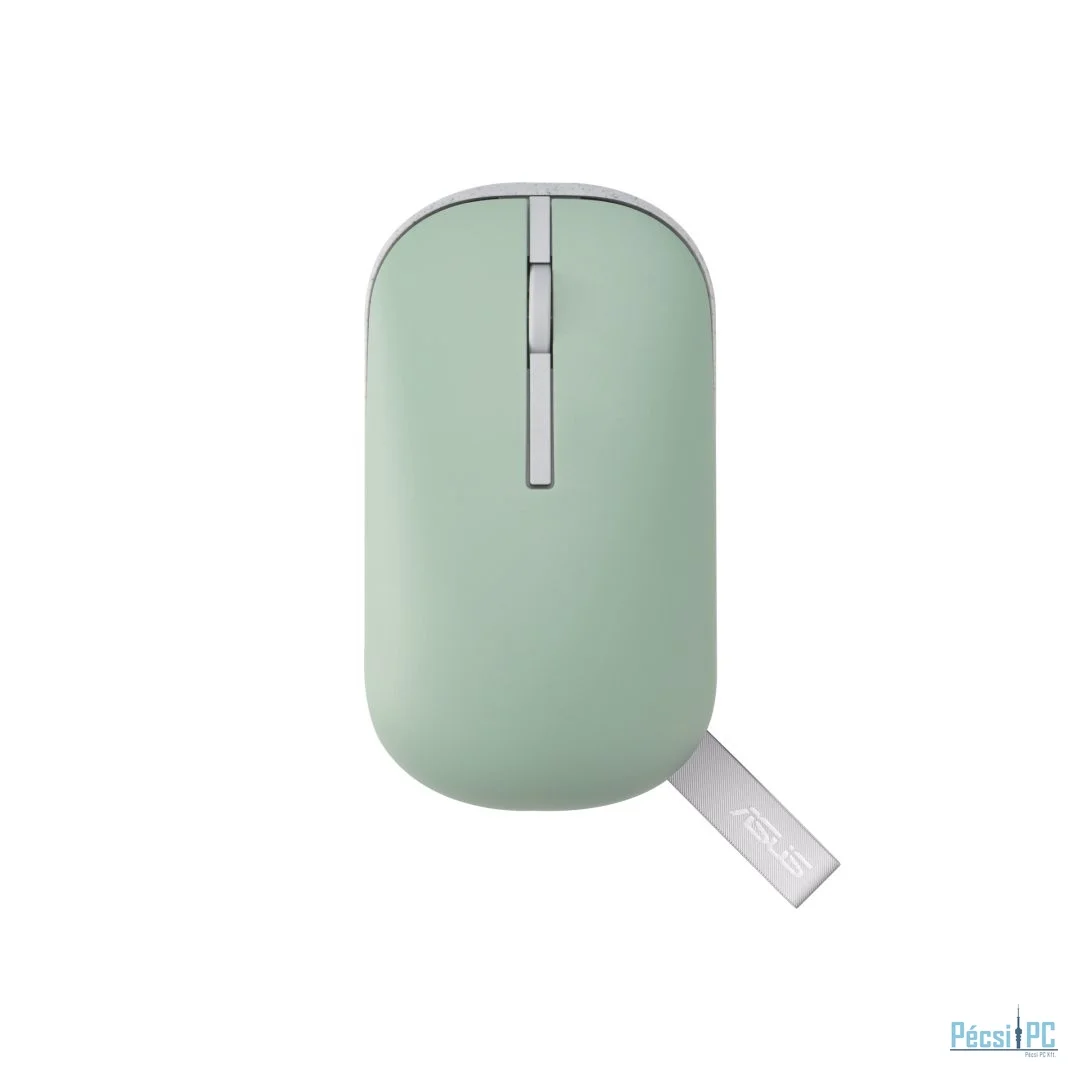 Asus MD100 Marshmallow Wireless mouse Green