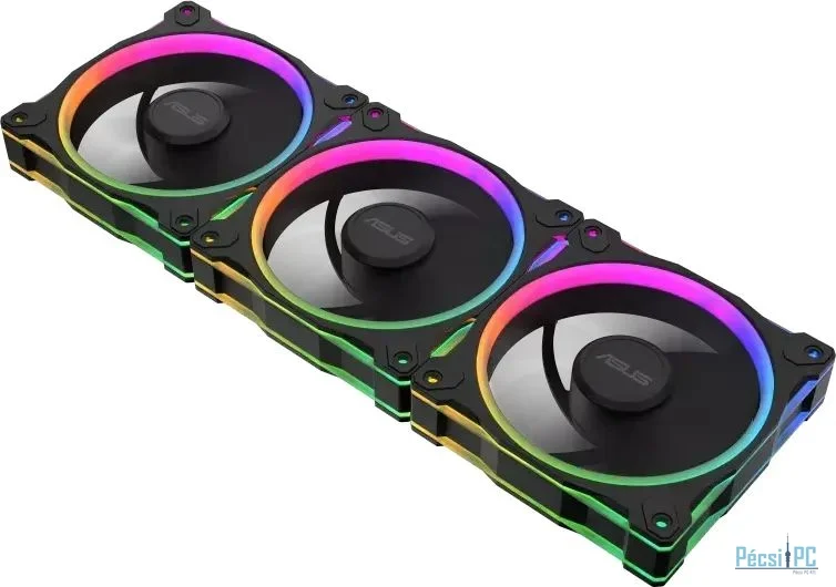 Asus Prime MR120 ARGB Reverse Fan Triple Pack