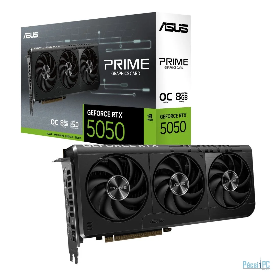 Asus PRIME-RTX5050-O8G
