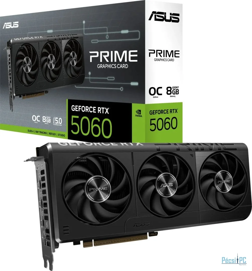 Asus PRIME-RTX5060-O8G