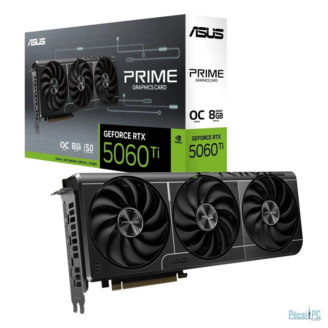 Asus PRIME-RTX5060TI-O8G