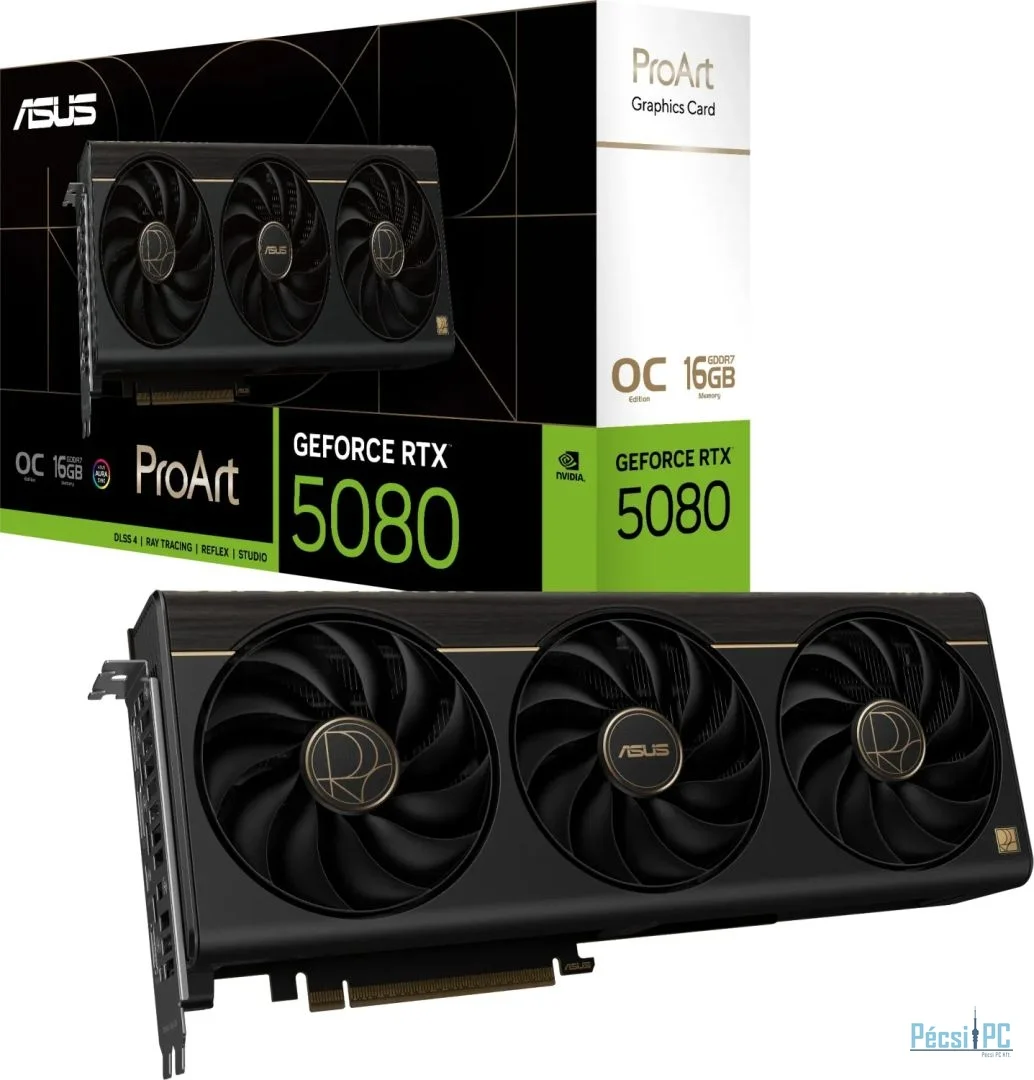 Asus PROART-RTX5080-O16G