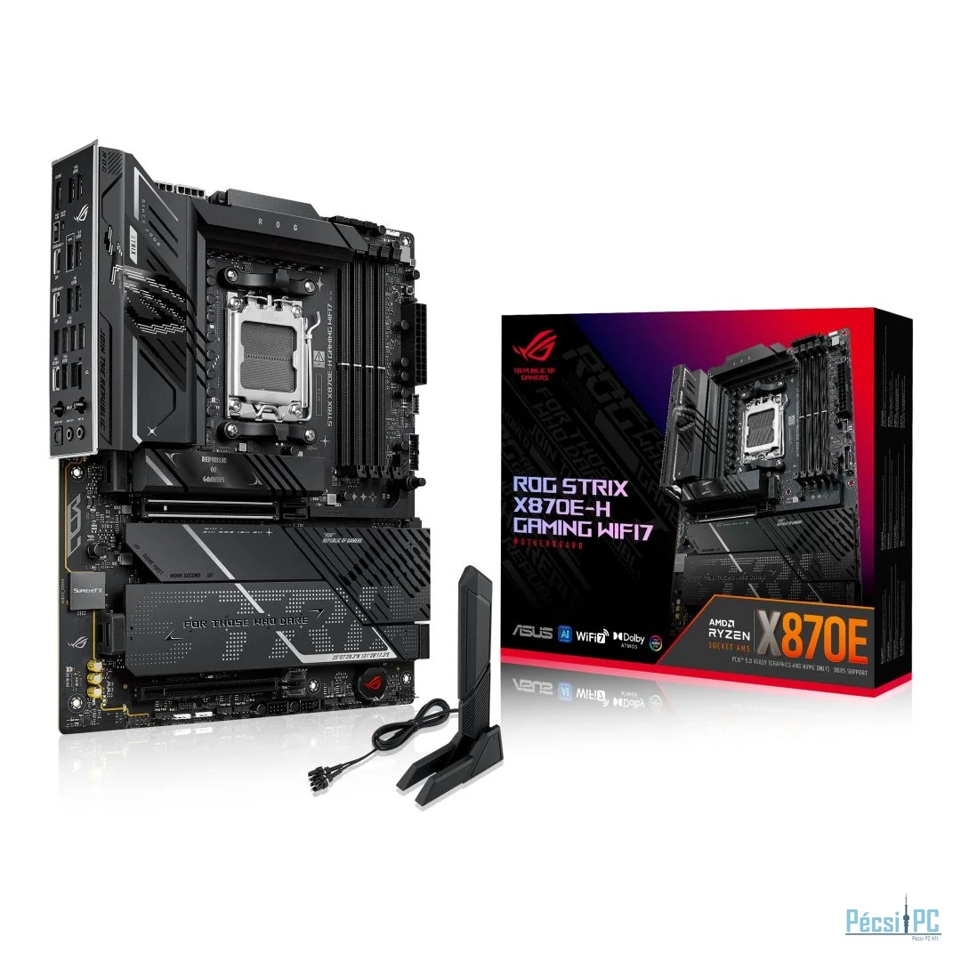 Asus ROG STRIX X870E-H GAMING WIFI7