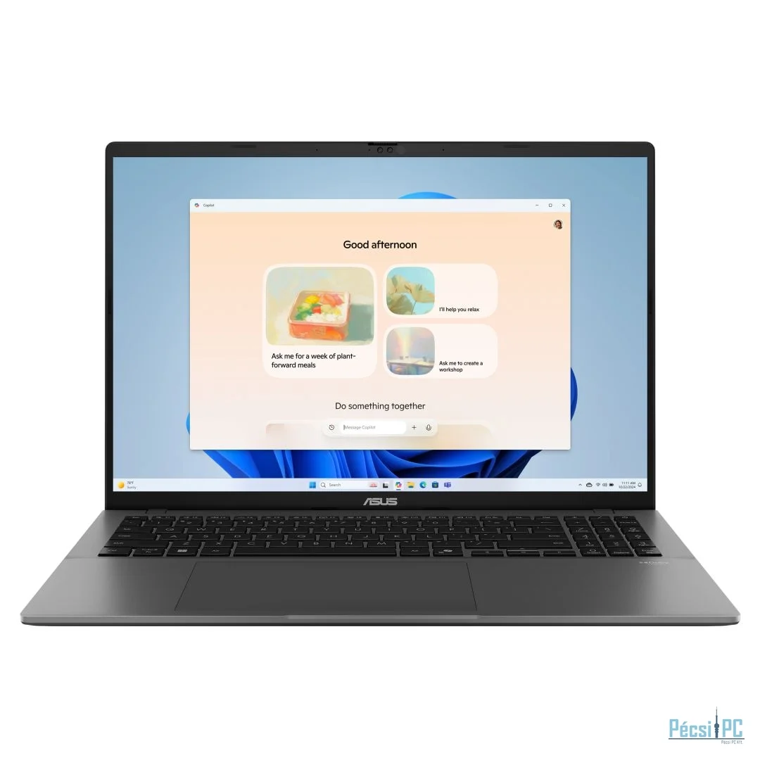 Asus S3607QA-PL018W Matte Gray