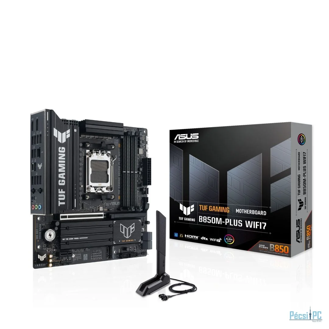 Asus TUF GAMING B850M-PLUS WIFI7