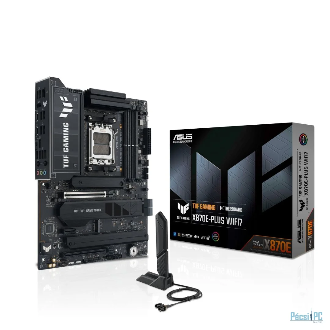 Asus TUF GAMING X870E-PLUS WIFI7