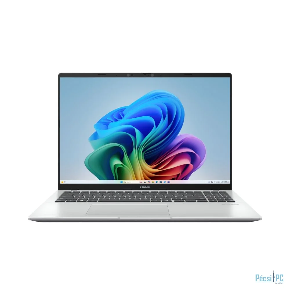 Asus X1607QA-MB054W Silver