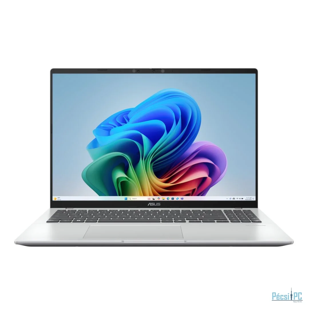 Asus X1607QA-MB055W Silver