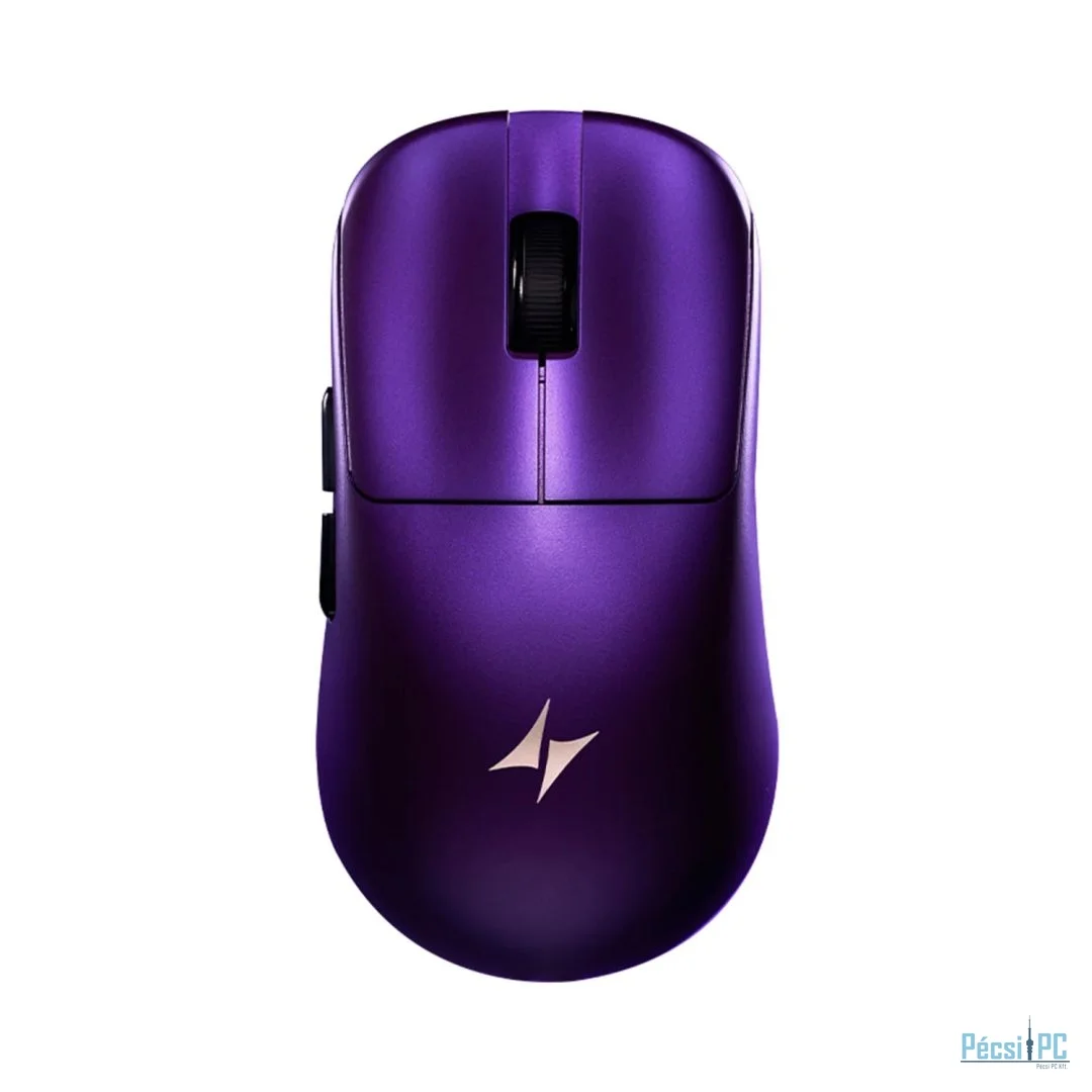 ATK ATK Blazing Sky Duckbill Wireless Gaming Mouse Purple
