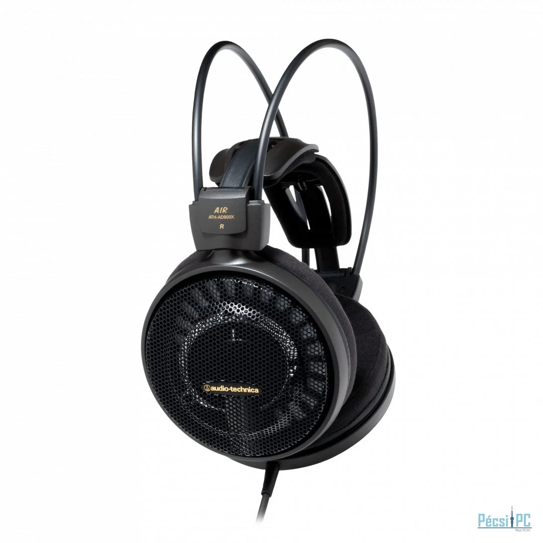 Audio-technica ATH-AD900X Hi-Fi Headphone Black