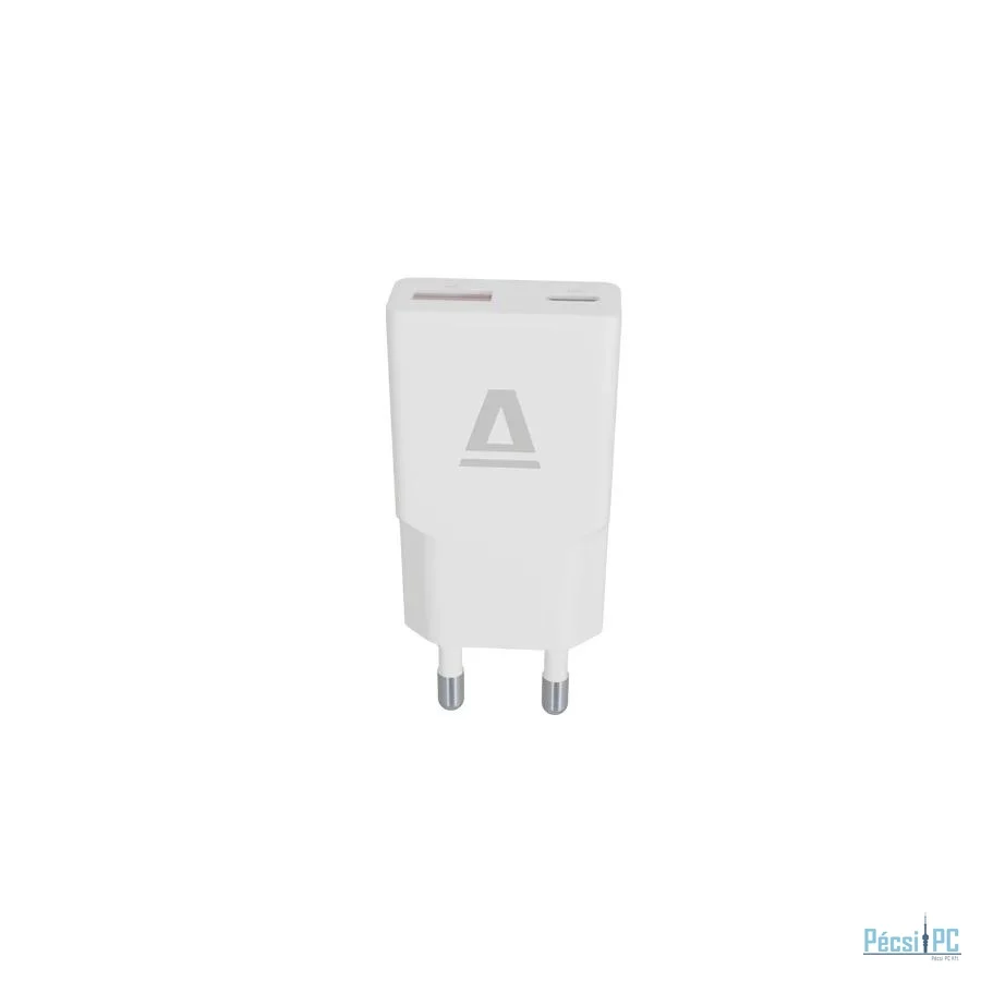 Avax CH641W NANO SLIM 30W Charger White